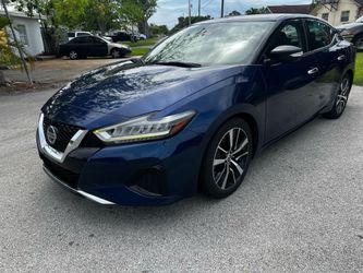 2021 Nissan Maxima