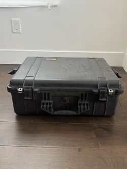 Pelican 1600 Case
