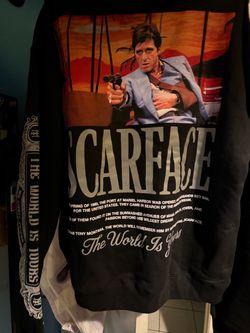 Scarface hoodie