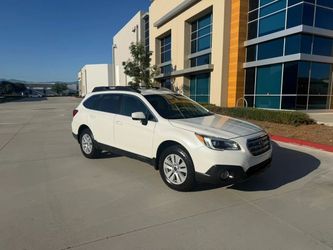2015 Subaru Outback