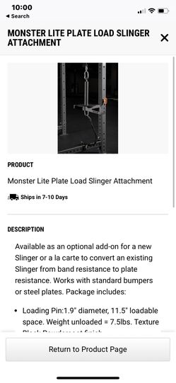 Rogue Plate Loader