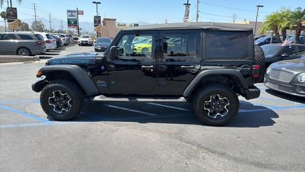 2021 Jeep Wrangler Unlimited 4xe