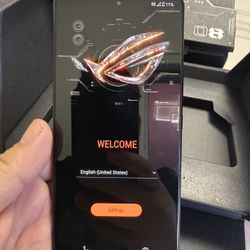 Teléfono Gamer ASUS ROG PHONE 8 PRO