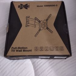 Full Motion TV Wall Mount 