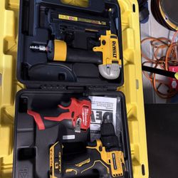 Milwaukee M12 Brushless 