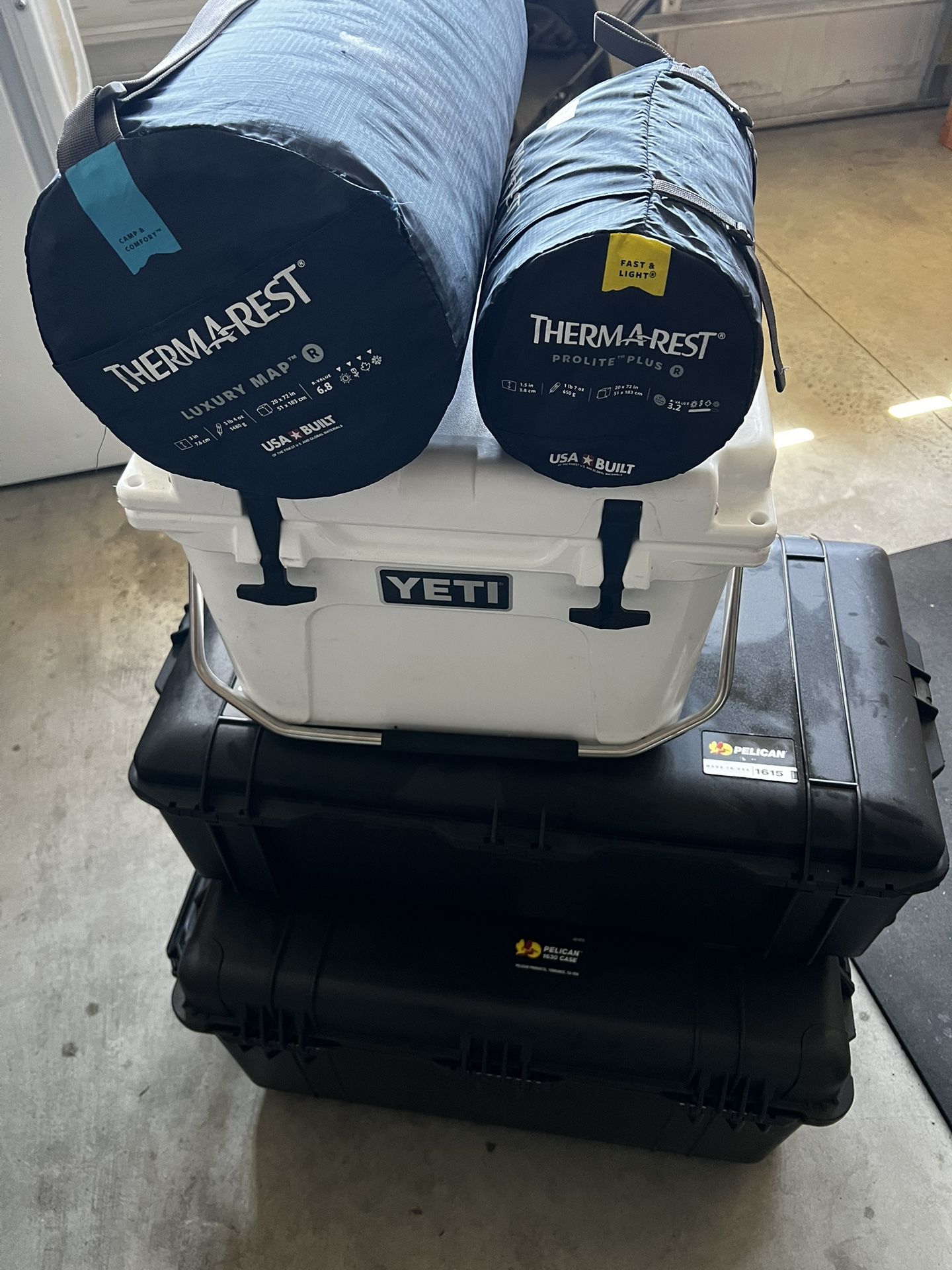 Pelican Travel Kit