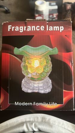Fragrance Lamp