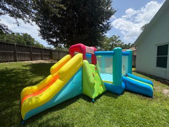 Bestway Jump n Climb Inflatable
