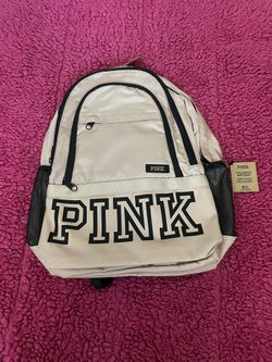 Pink Vs Backpack 
