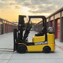 Forklift