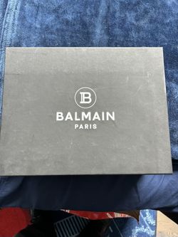 Balmain B-East Low Sneakers