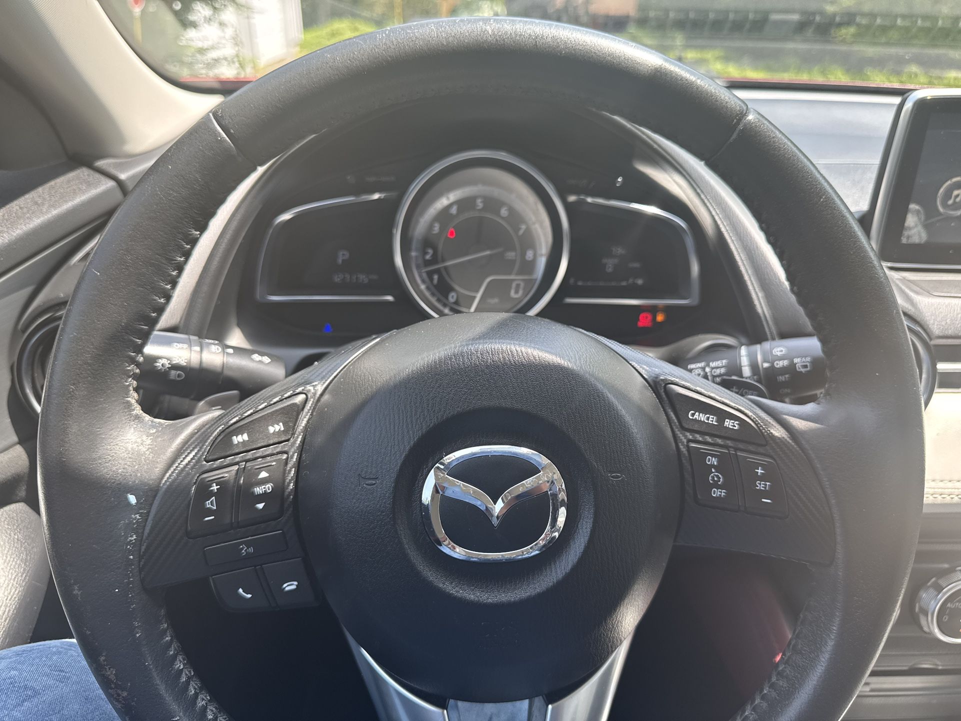 2016 Mazda Cx-3