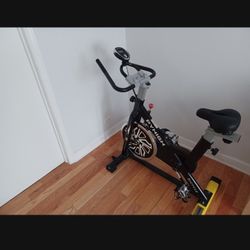 Exercise bike