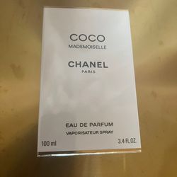 Chanel Coco Mademoiselle Edp 3.4 OZ