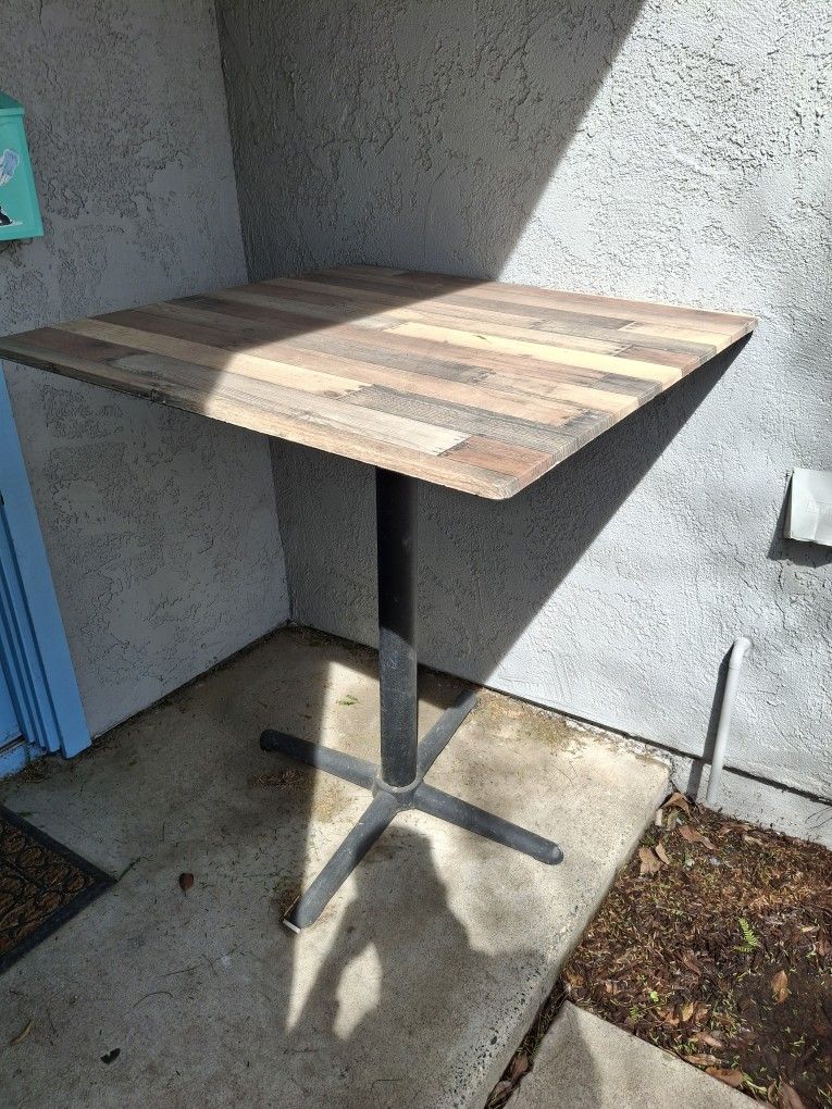 Restaurant Table