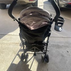 Jeep Powerglyfe Stroller 