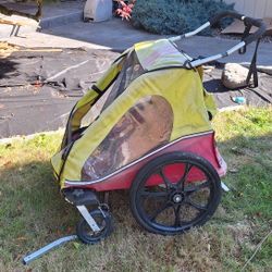 Chariot Bike Trailer/Stroller