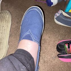 navy blue bobs brand new