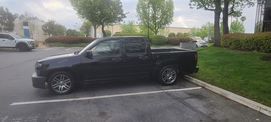 2007 Chevrolet Colorado