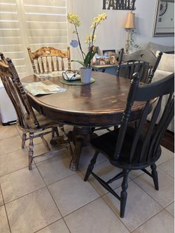 Kitchen table
