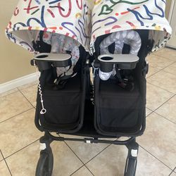 Bugaboo Donkey 5 Single To Double Stroller 