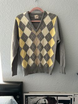 100% cashmere Alan Paine