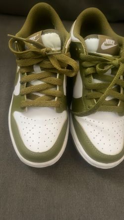 Nike Dunk Shoes Size 4y