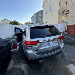 Jeep Grand Cherokee Limited 2012