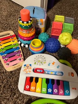 Baby/Toddler toys