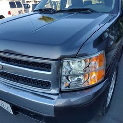 Chevy 2010 Salvage Title