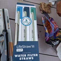3pk Straws