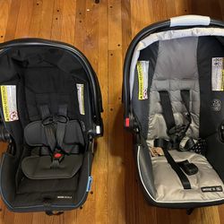 Graco Car seats With Bases