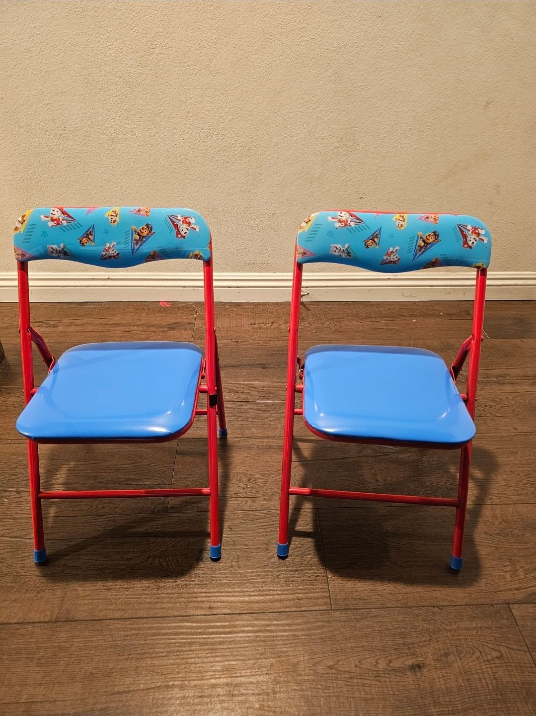 Brand new kids paw patrol chairs