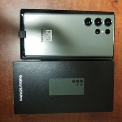 Samsung S23 ULTRA 512GB FACTORY UNLOCKED 