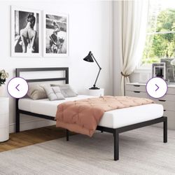 Twin Bed Frame