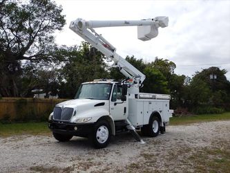 2007 International 4300