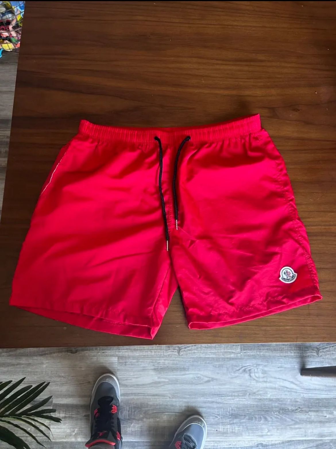 Monclair Shorts