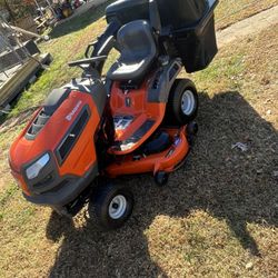 Riding Mower 