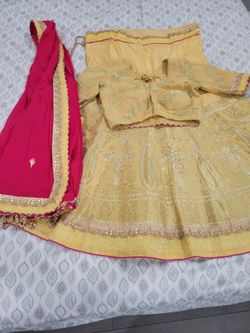 Choli Lehnga Sets 