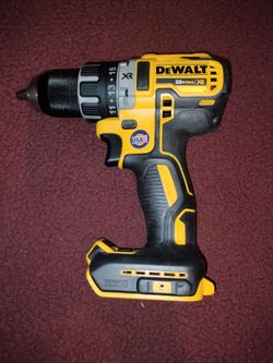 DeWalt XR taladro