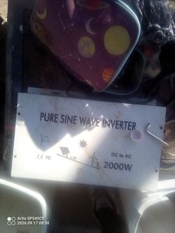 Power inverter