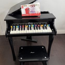 Hape Happy Grand Toy Piano