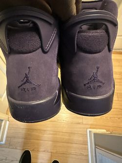 Air Jordan Retro 6 Purple Dynasty