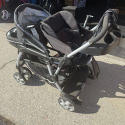 Graco Double Stroller