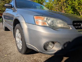 2005 Subaru outback