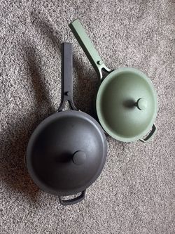 Our place always, pans