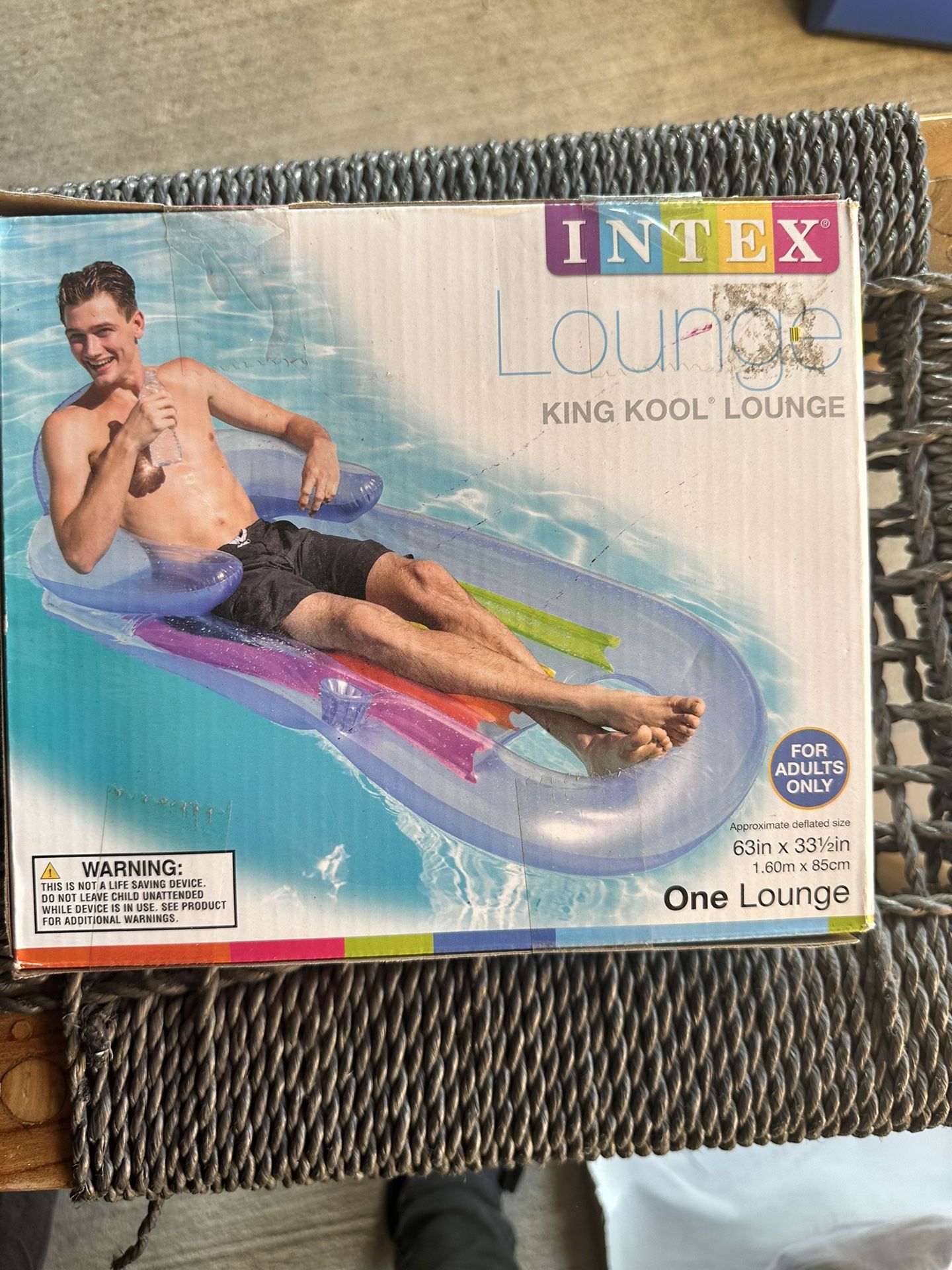 Floating Adult Size