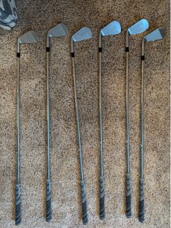 Golf Iron Set