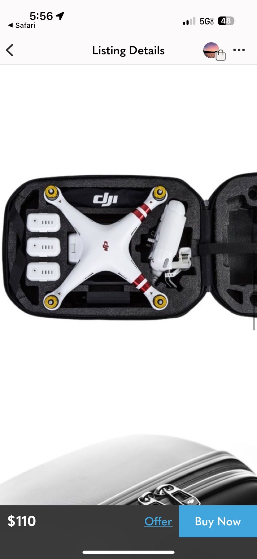 DJI Phantom 3
