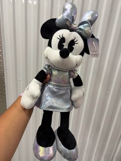 Minnie Disney100 plush